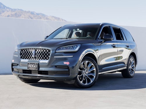 2023 Lincoln Aviator Plug-In Hybrid Grand Touring