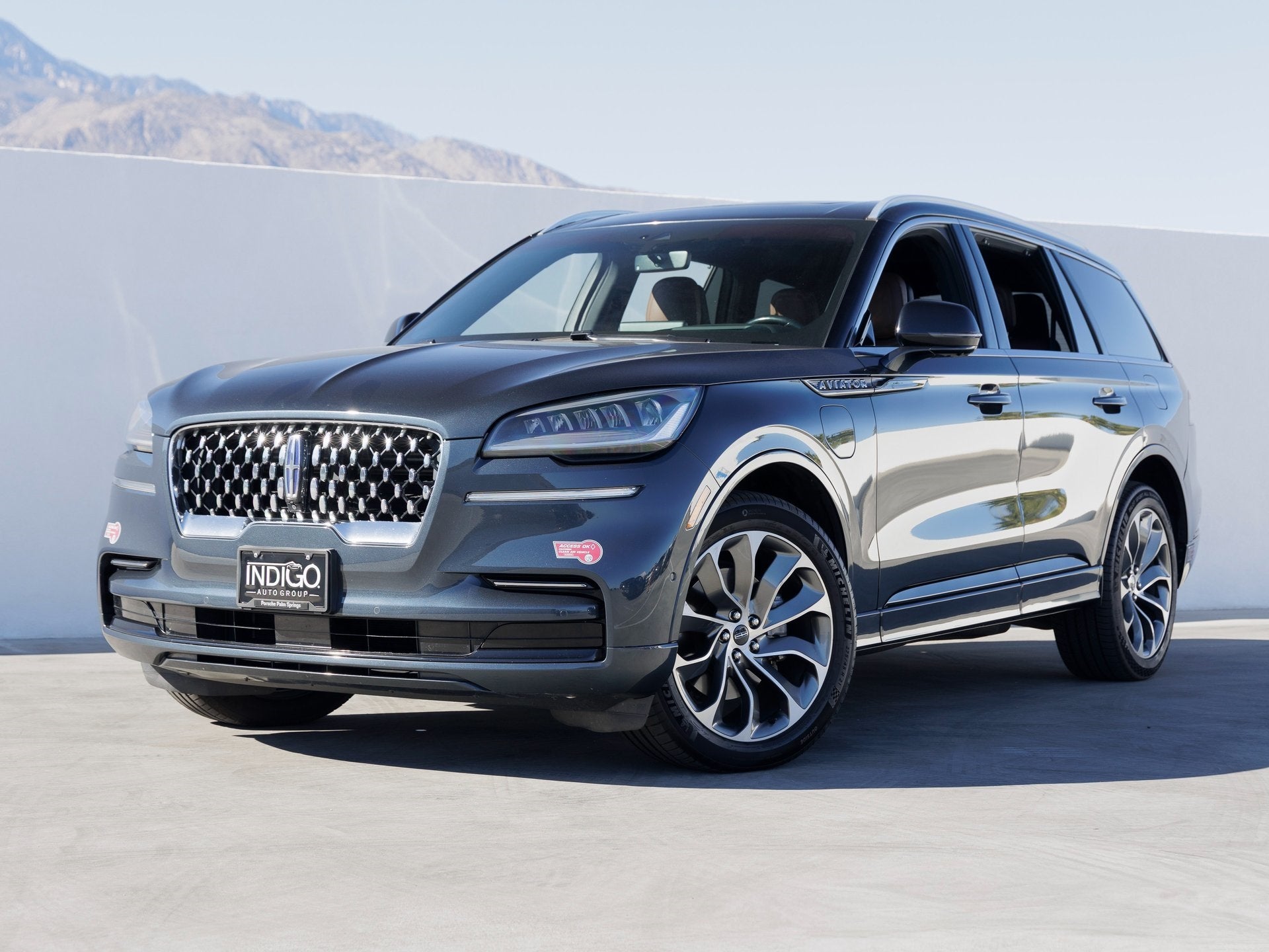 2023 Lincoln Aviator Plug-In Hybrid Grand Touring