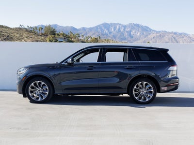 2023 Lincoln Aviator Plug-In Hybrid Grand Touring
