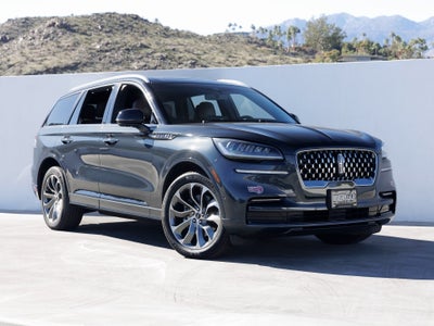 2023 Lincoln Aviator Plug-In Hybrid Grand Touring