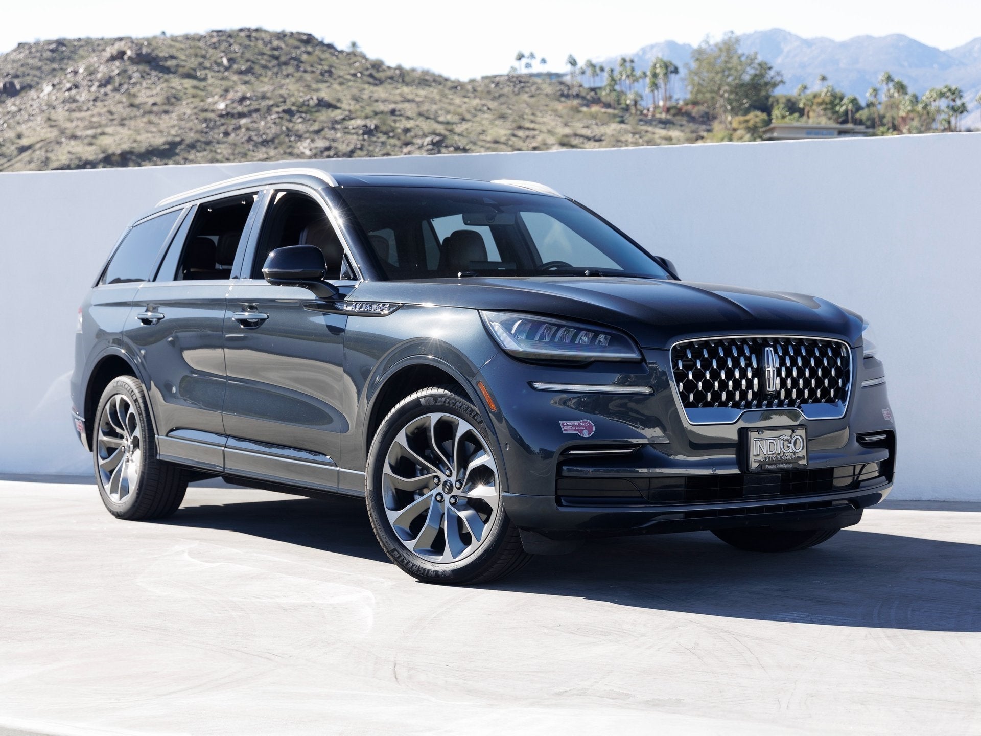 2023 Lincoln Aviator Plug-In Hybrid Grand Touring