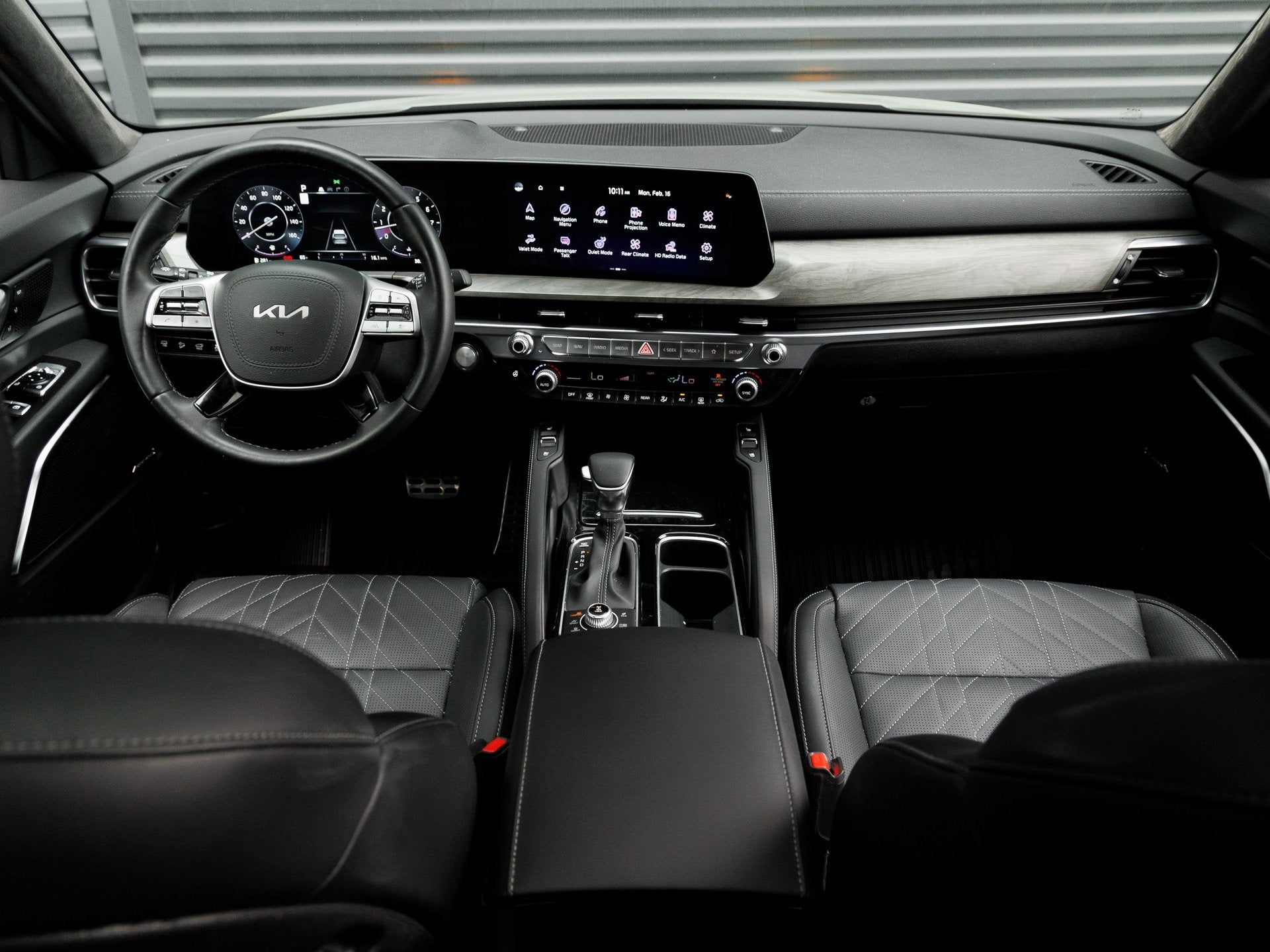 2025 Kia Telluride SX-Prestige X-Line