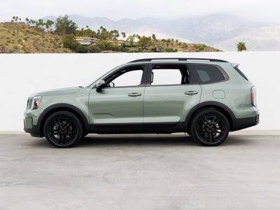 2025 Kia Telluride SX-Prestige X-Line