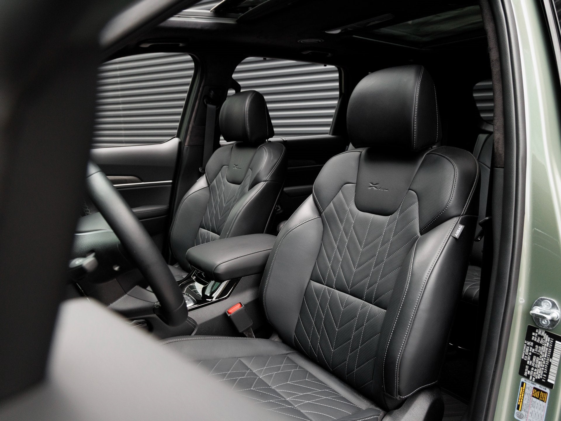 2025 Kia Telluride SX-Prestige X-Line