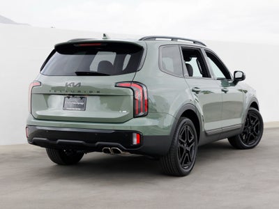 2025 Kia Telluride SX-Prestige X-Line