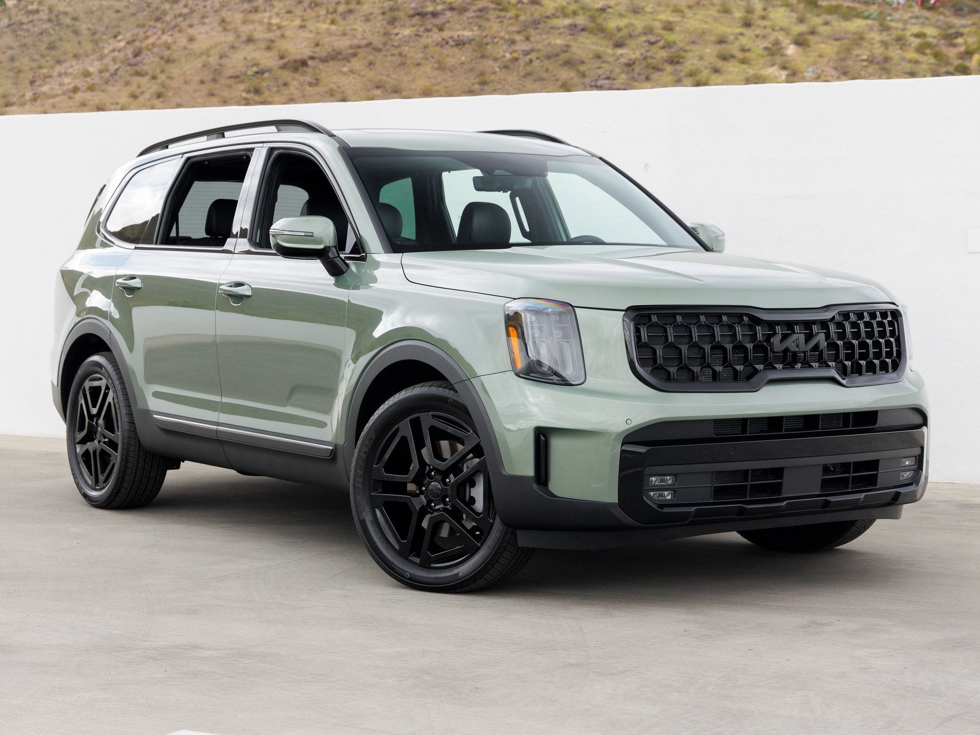 2025 Kia Telluride SX-Prestige X-Line