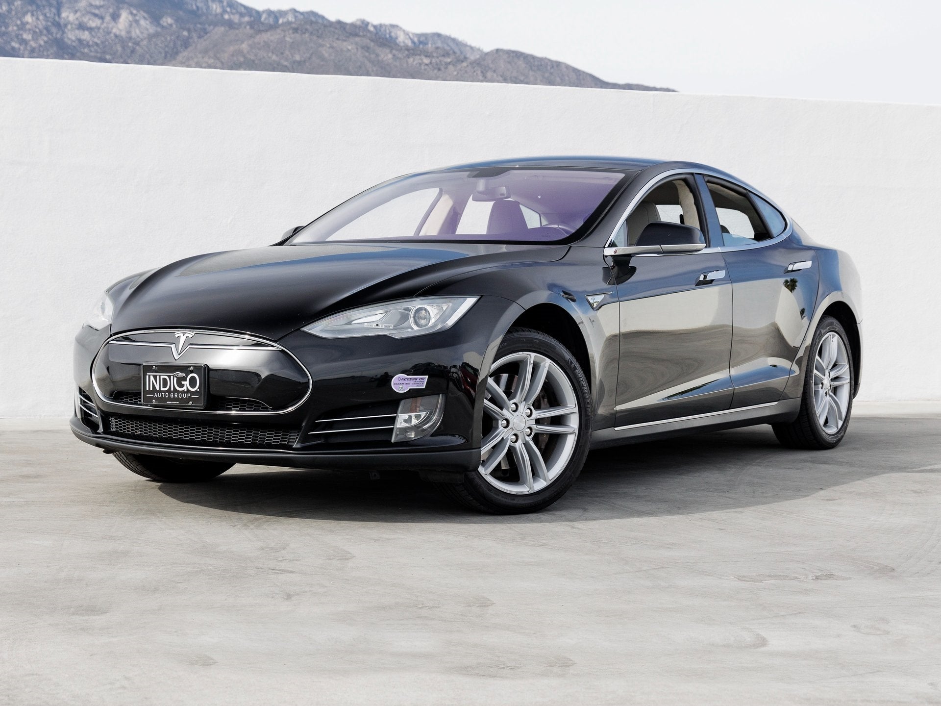 2013 Tesla Model S S