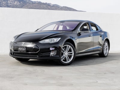 2013 Tesla Model S Performance