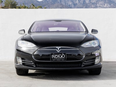 2013 Tesla Model S Performance