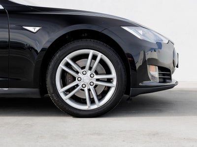 2013 Tesla Model S Performance
