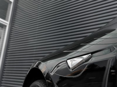 2013 Tesla Model S Performance