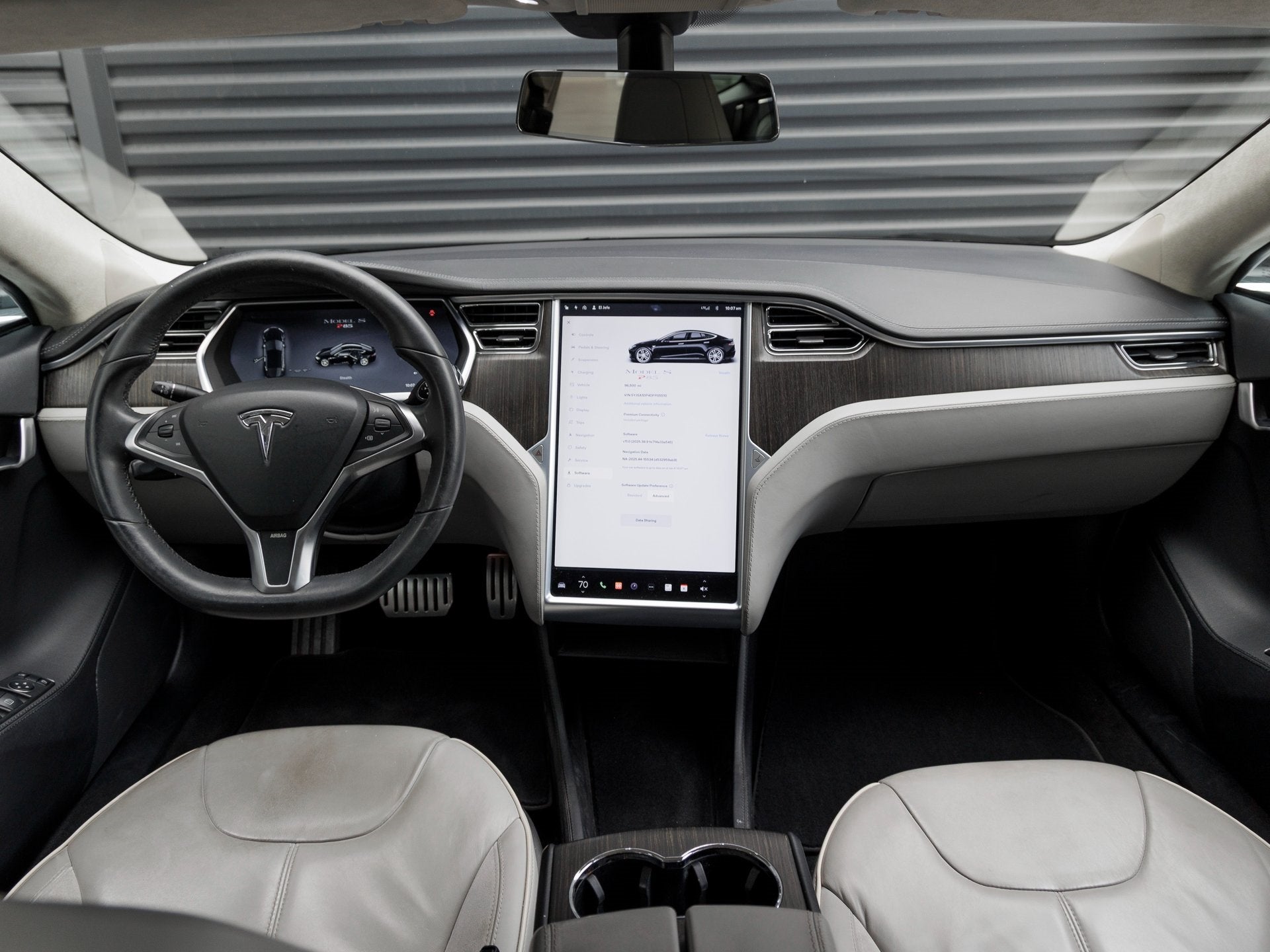 2013 Tesla Model S Performance