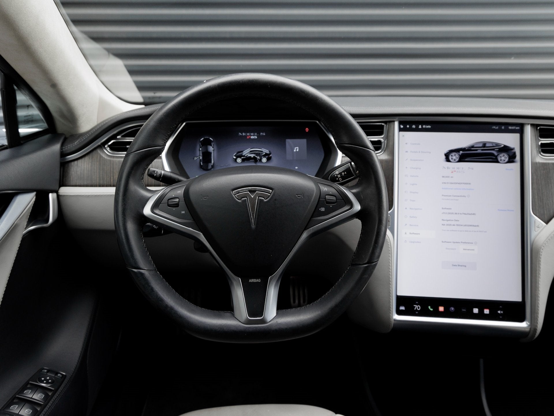 2013 Tesla Model S Performance