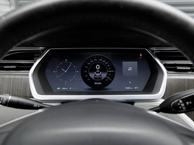 2013 Tesla Model S Performance