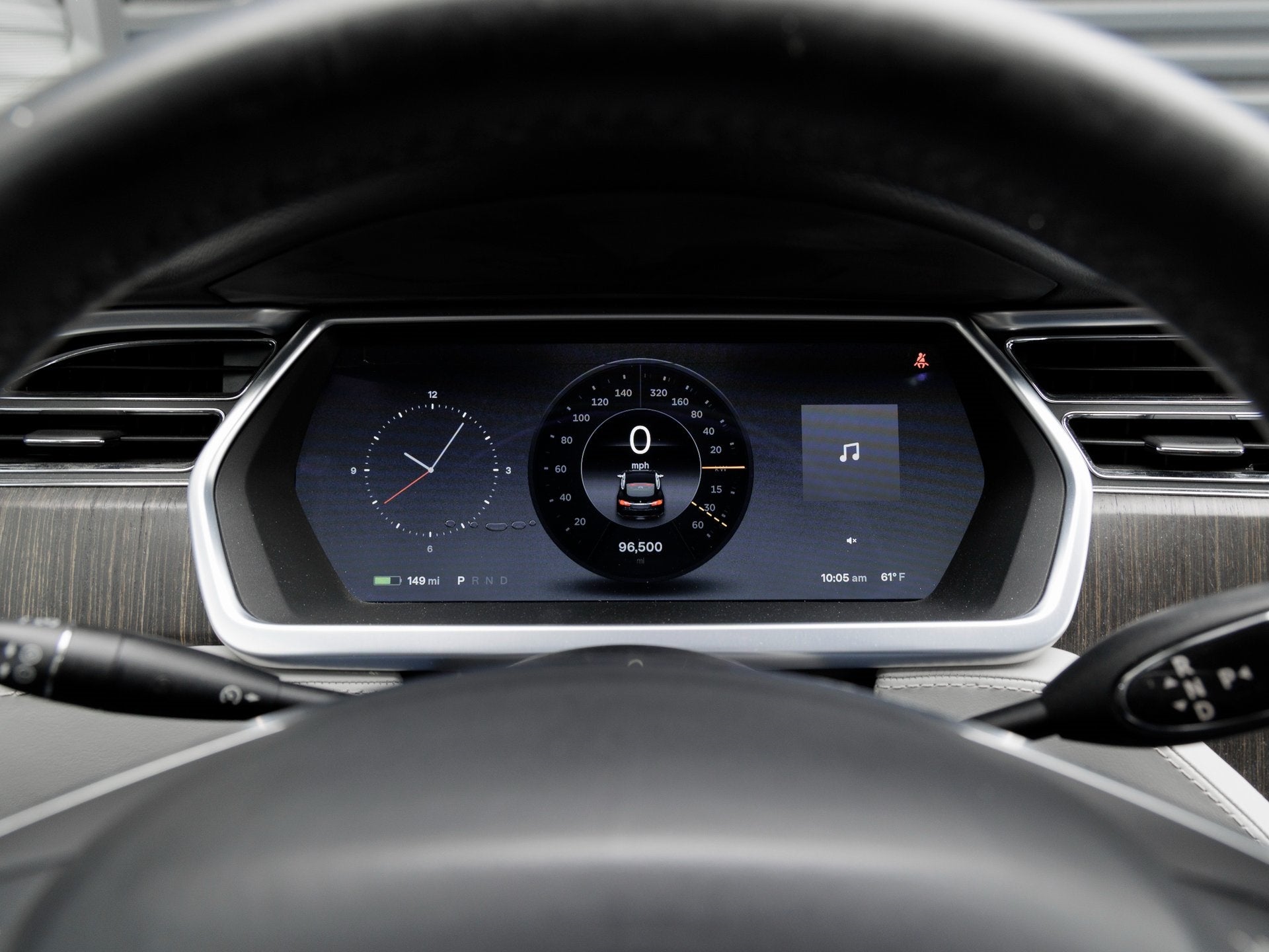 2013 Tesla Model S Performance