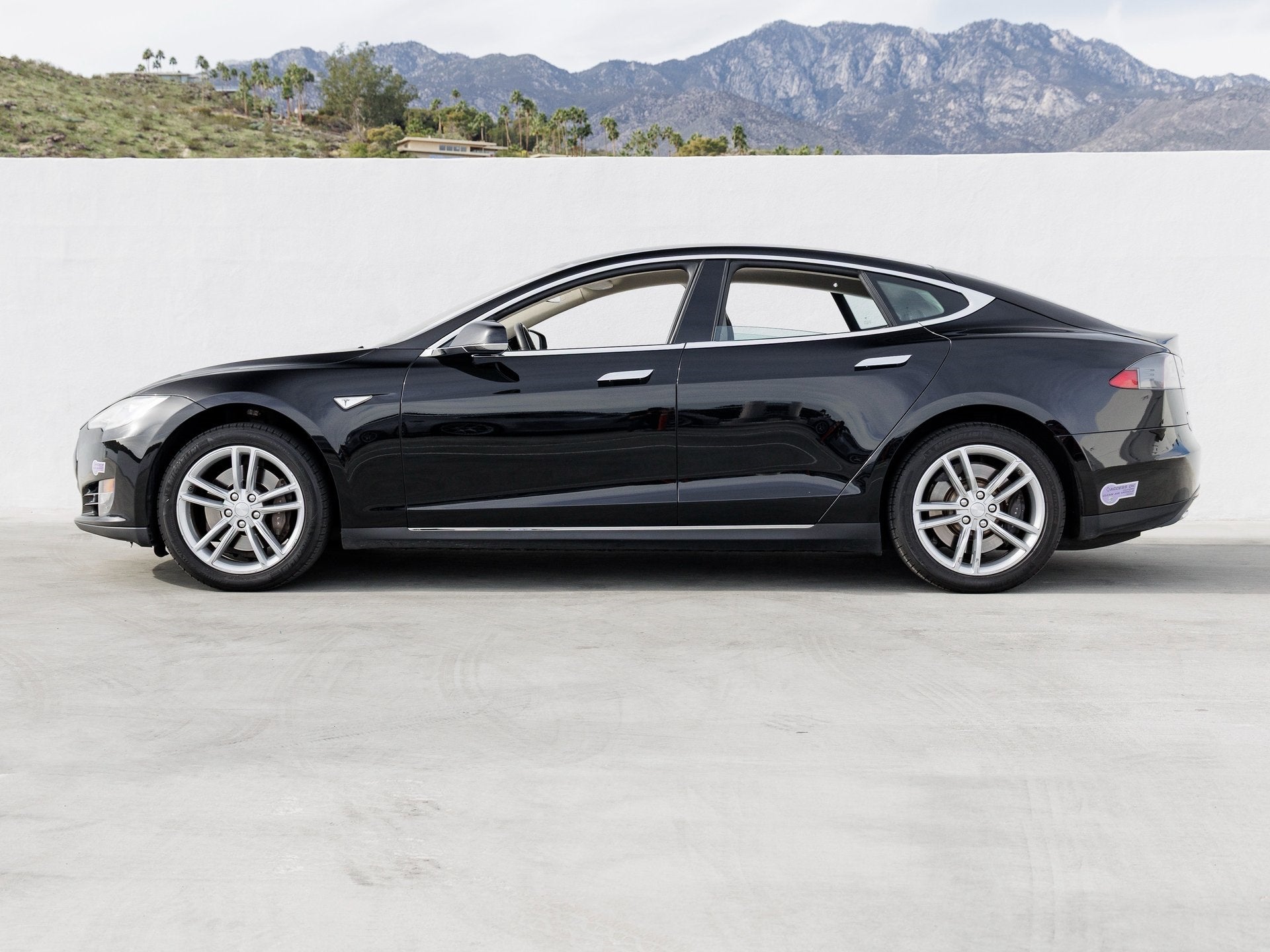 2013 Tesla Model S Performance