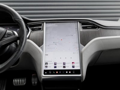 2013 Tesla Model S Performance