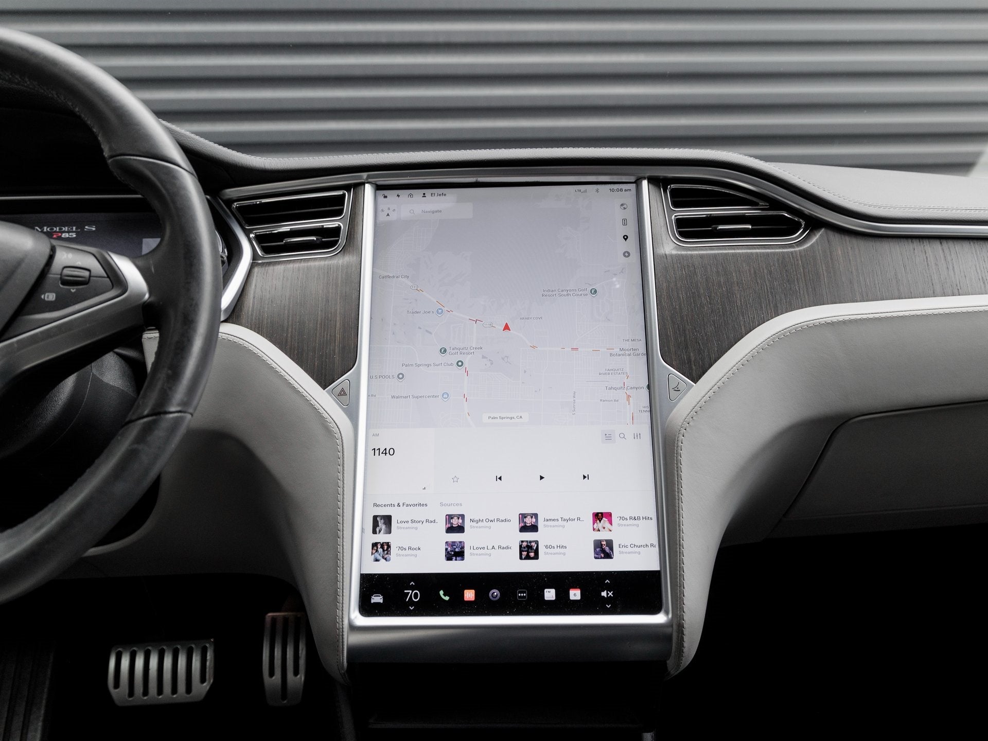 2013 Tesla Model S Performance