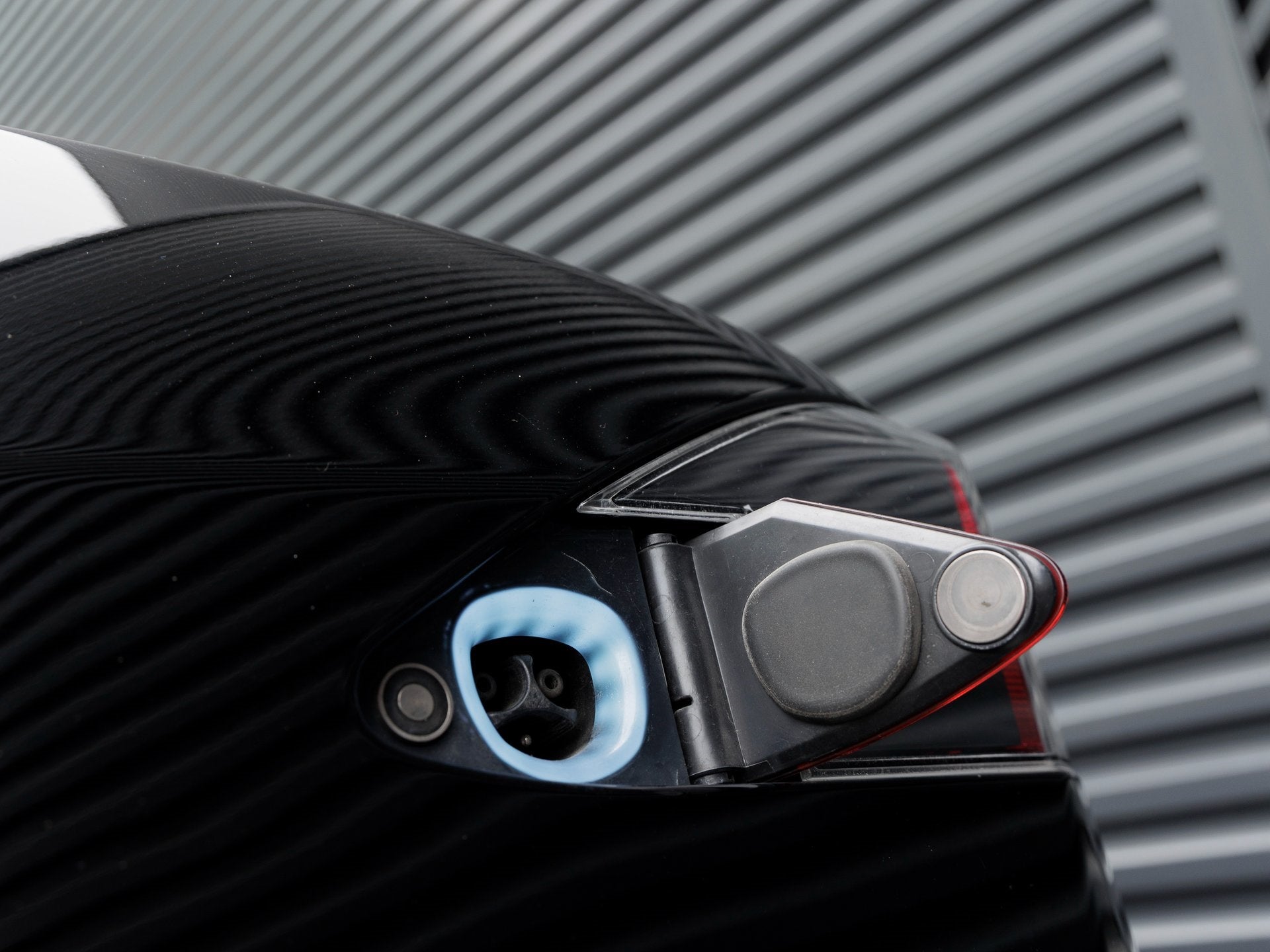 2013 Tesla Model S Performance