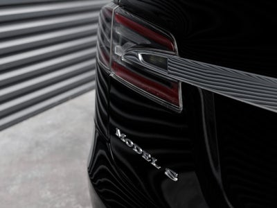 2013 Tesla Model S Performance