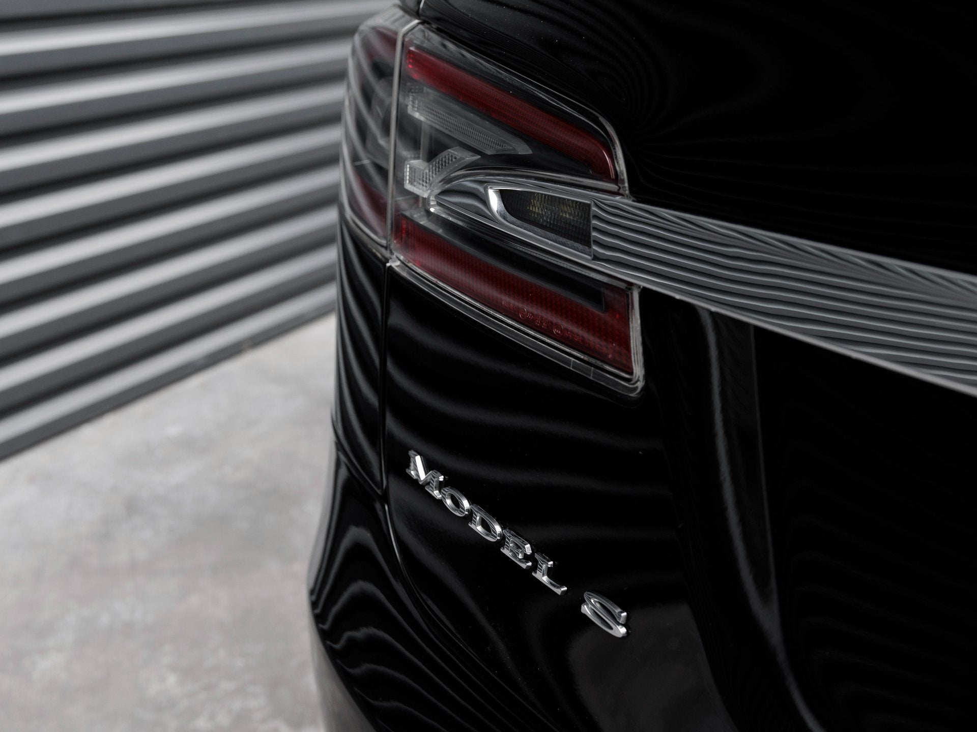 2013 Tesla Model S Performance