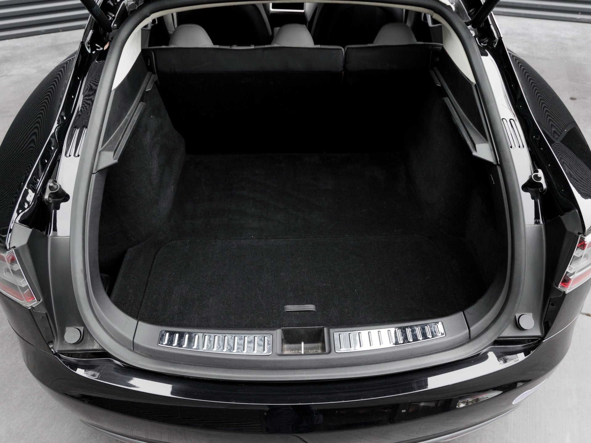 2013 Tesla Model S Performance