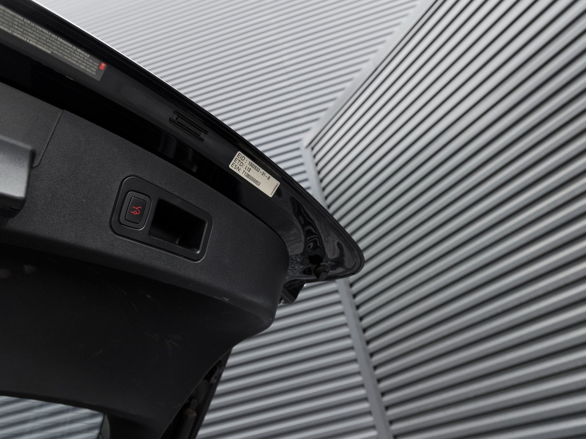 2013 Tesla Model S Performance