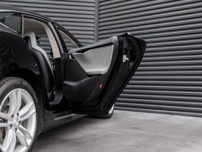 2013 Tesla Model S Performance