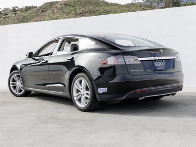 2013 Tesla Model S Performance