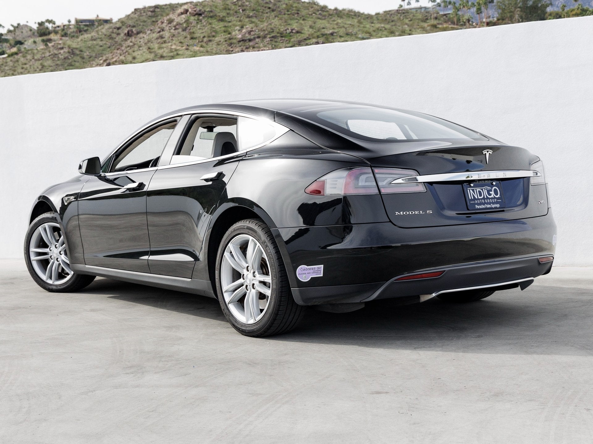 2013 Tesla Model S Performance