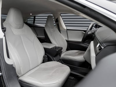 2013 Tesla Model S Performance