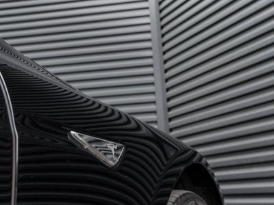 2013 Tesla Model S Performance