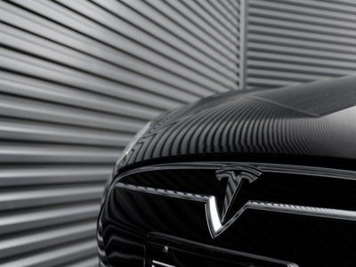 2013 Tesla Model S Performance