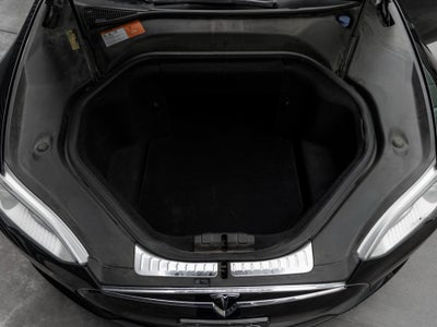 2013 Tesla Model S Performance