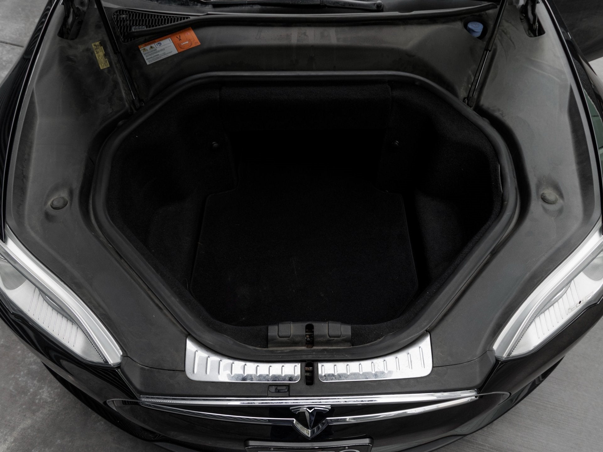 2013 Tesla Model S Performance