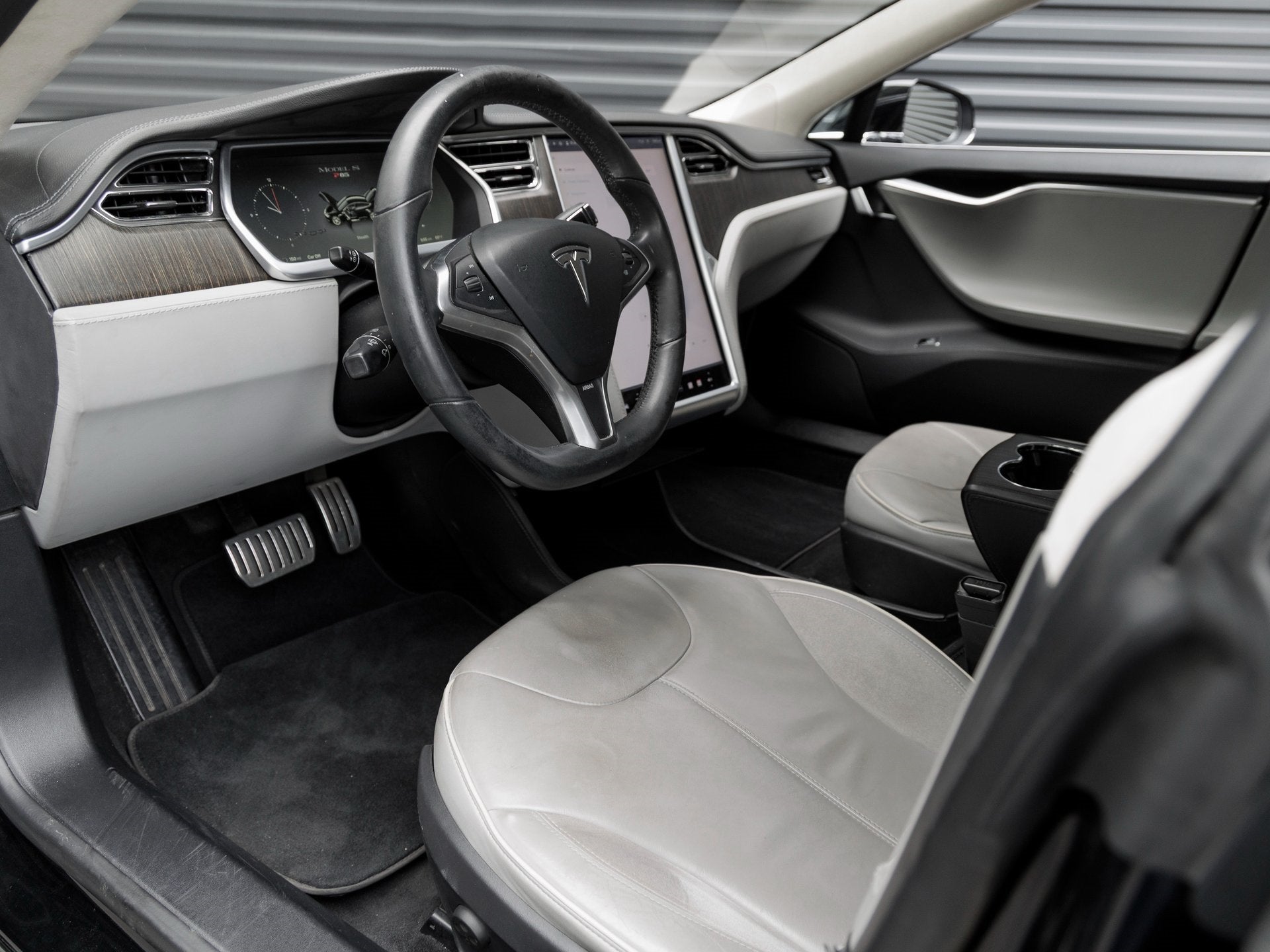 2013 Tesla Model S Performance