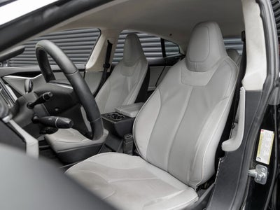 2013 Tesla Model S Performance