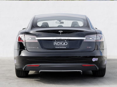 2013 Tesla Model S Performance