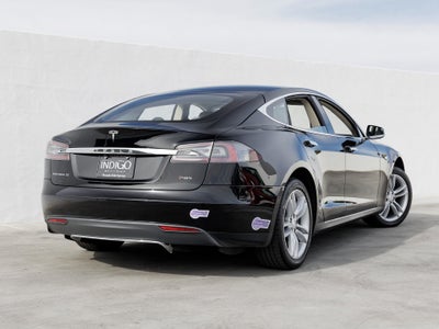 2013 Tesla Model S Performance