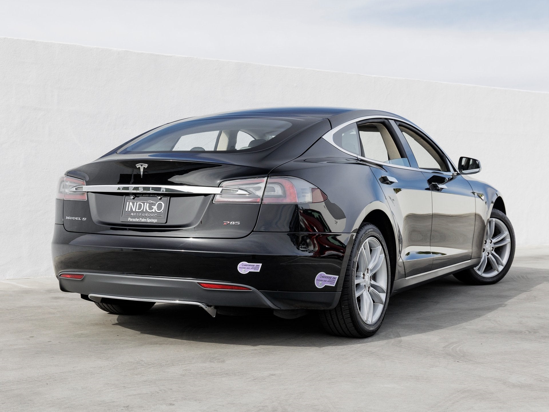 2013 Tesla Model S Performance