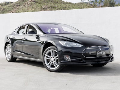 2013 Tesla Model S Performance