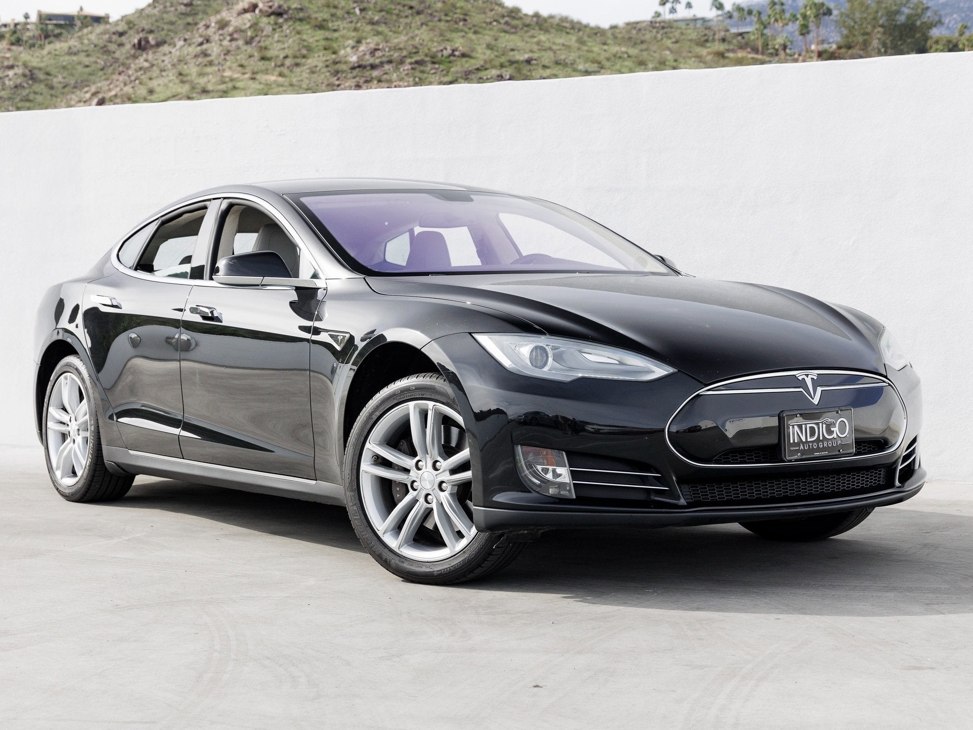 2013 Tesla Model S Performance