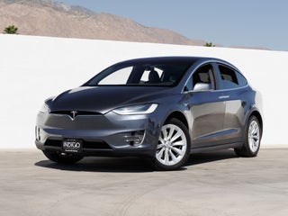 2020 Tesla Model X Long Range