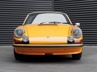 1973 Porsche 911 911 E 2.4 Targa