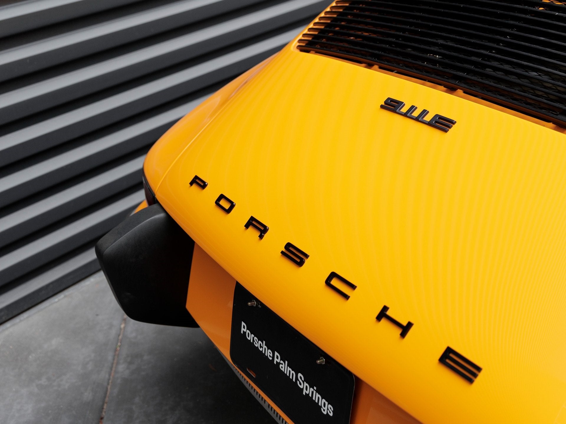 1973 Porsche 911 911 E 2.4 Targa