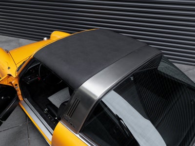 1973 Porsche 911 911 E 2.4 Targa