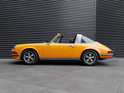 1973 Porsche 911 911 E 2.4 Targa