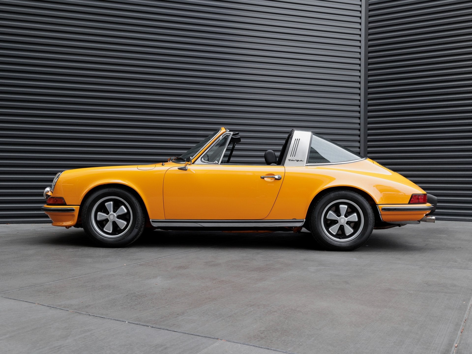 1973 Porsche 911 911 E 2.4 Targa