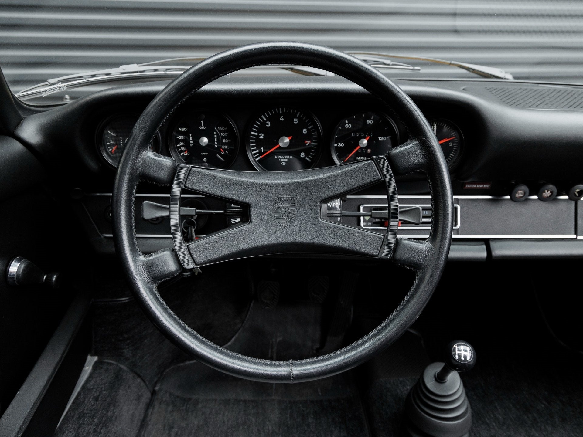 1973 Porsche 911 911 E 2.4 Targa