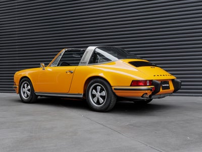 1973 Porsche 911 911 E 2.4 Targa